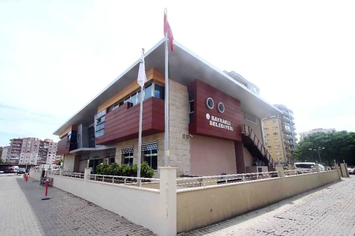 İzmir\'in En Büyük Engelli Merkezi Bayraklı\'da
