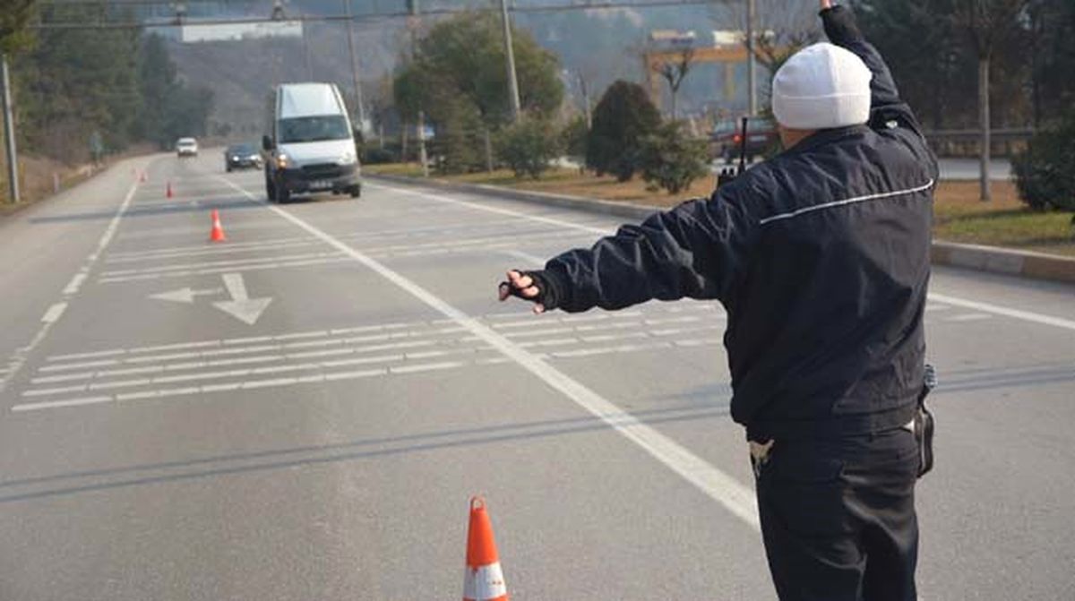 Karabük\'te Trafik Denetimleri