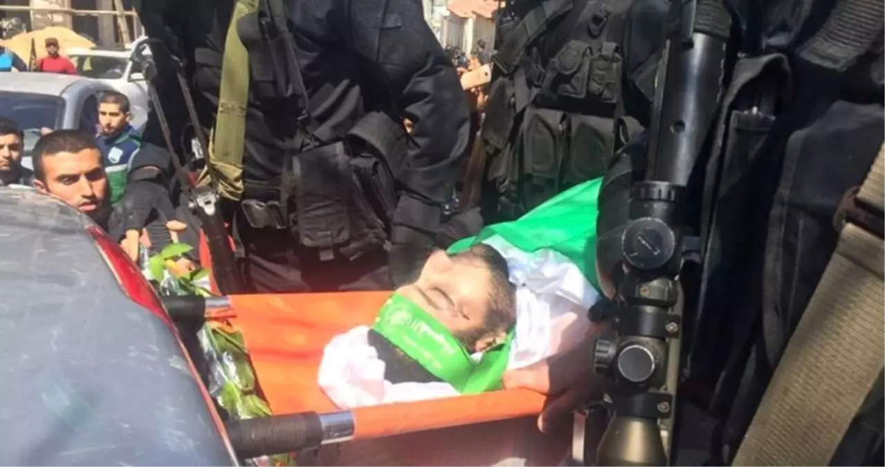 Kassam Komutanı Fukaha\'ya Suikast Düzenleyenler İdam Edilecek