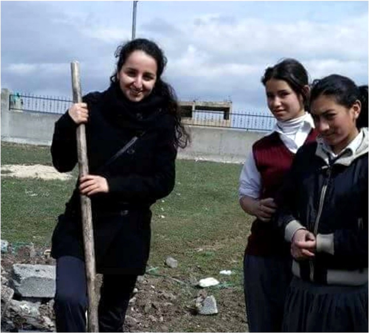 Kaymakam Kırlı\'dan Genç Öğretmen İçin Taziye Mesajı