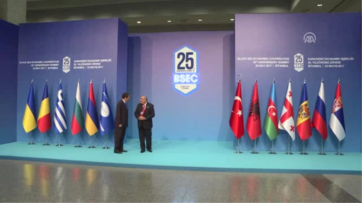 Kei Dışişleri Bakanları Toplantısı - Başbakan Yardımcısı Türkeş