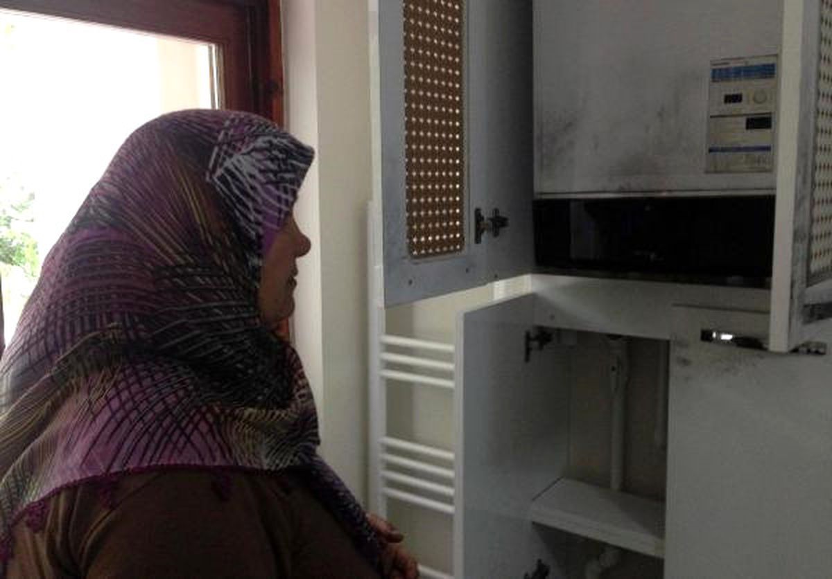 Kombi Bakımı Bahanesiyle Dolandırdı