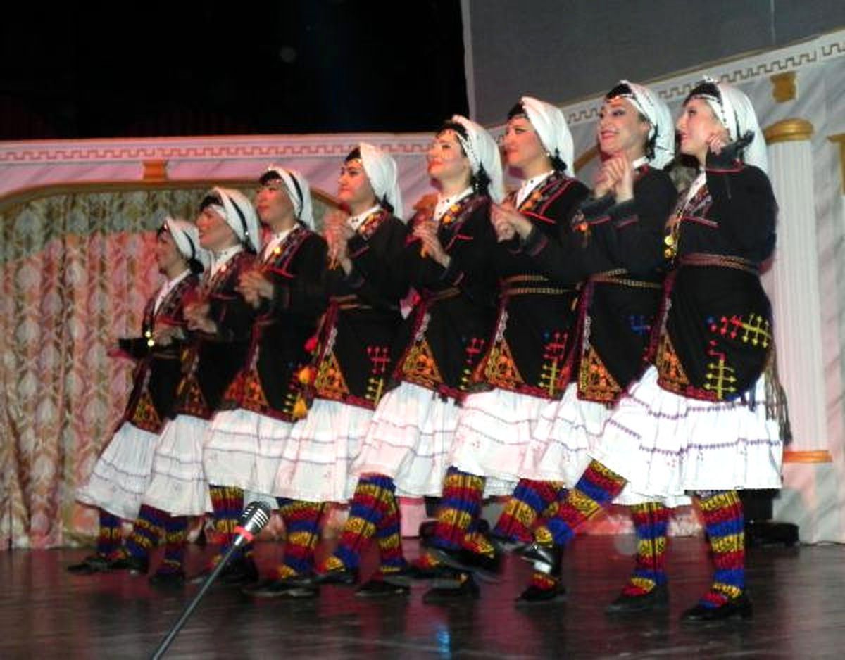 Konservatuvardan "Düşlerin Dansı" Gösterisi