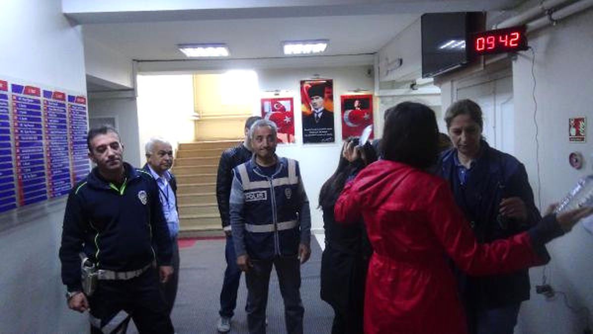 KPSS\'ye Girişte Sıkı Arama