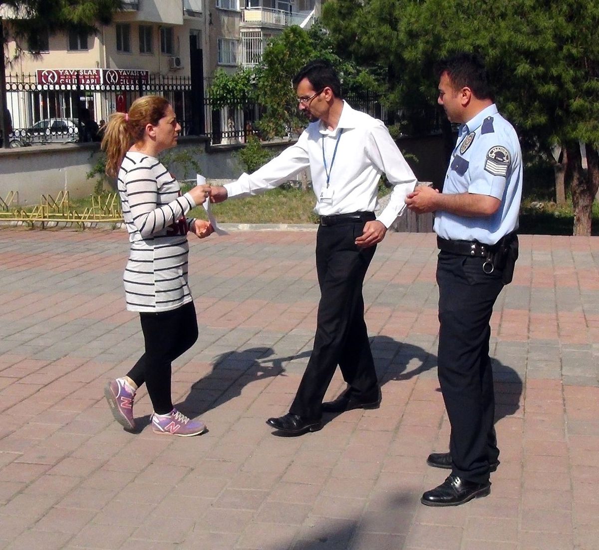 Manisa\'da 14 Bin Öğrenci KPSS\'de Ter Döktü