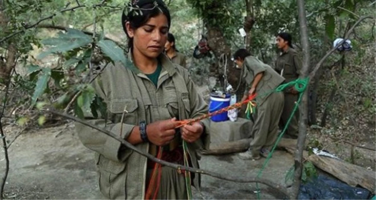 Mehmetçikten Darbe Üstüne Darbe Yiyen PKK, Çareyi Hayali Eylemlerde Buldu