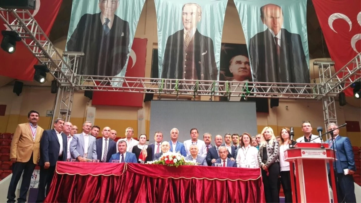MHP Adana\'da Sertan Duran Dönemi Başlıyor