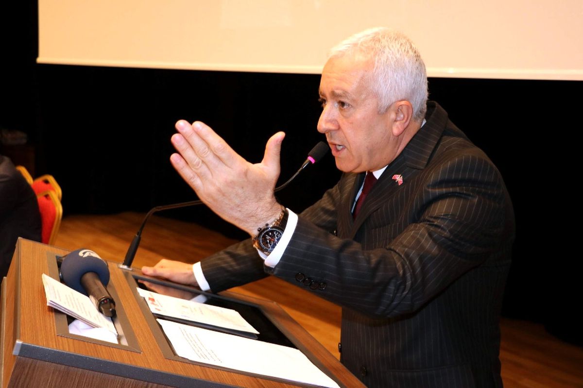 MHP Genel Başkan Yardımcısı Durmaz Açıklaması
