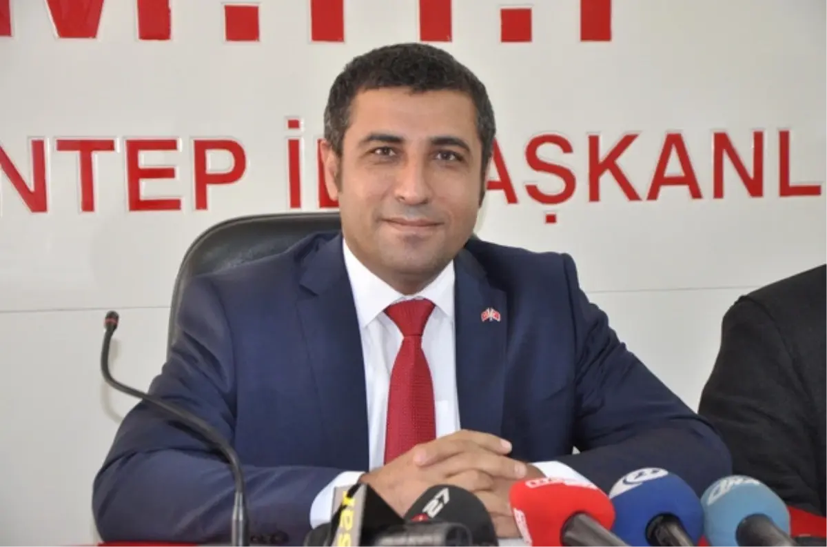 MHP İl Başkanı Taşdoğan Güven Tazeledi