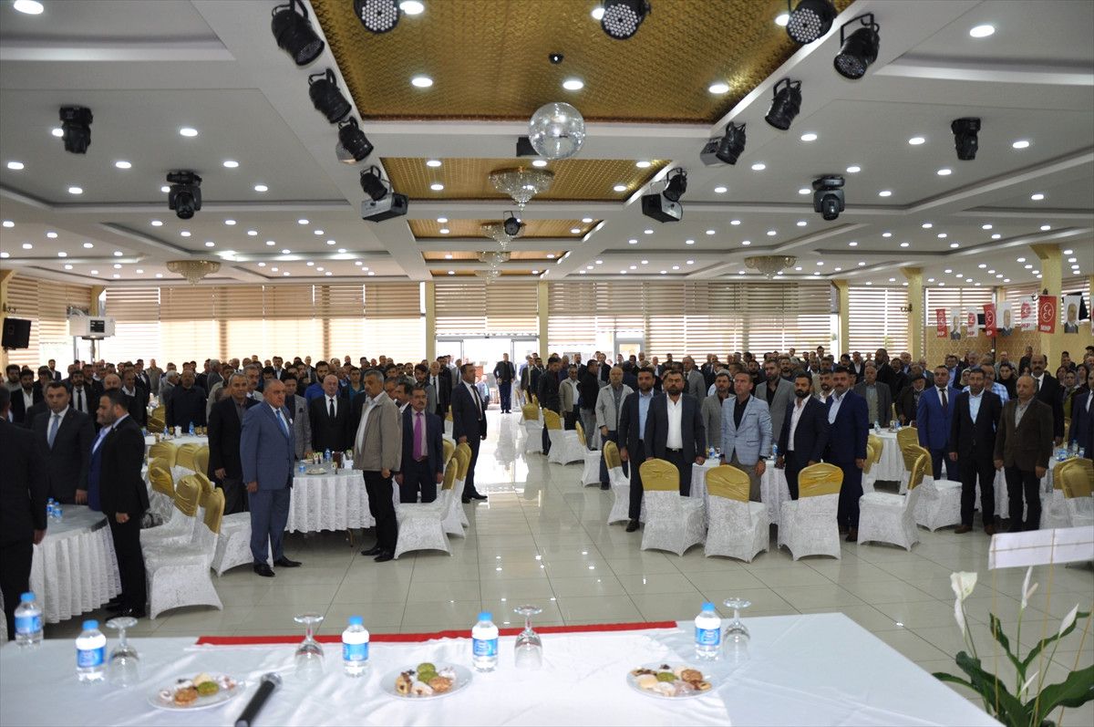 MHP Olağan İl Kongresi