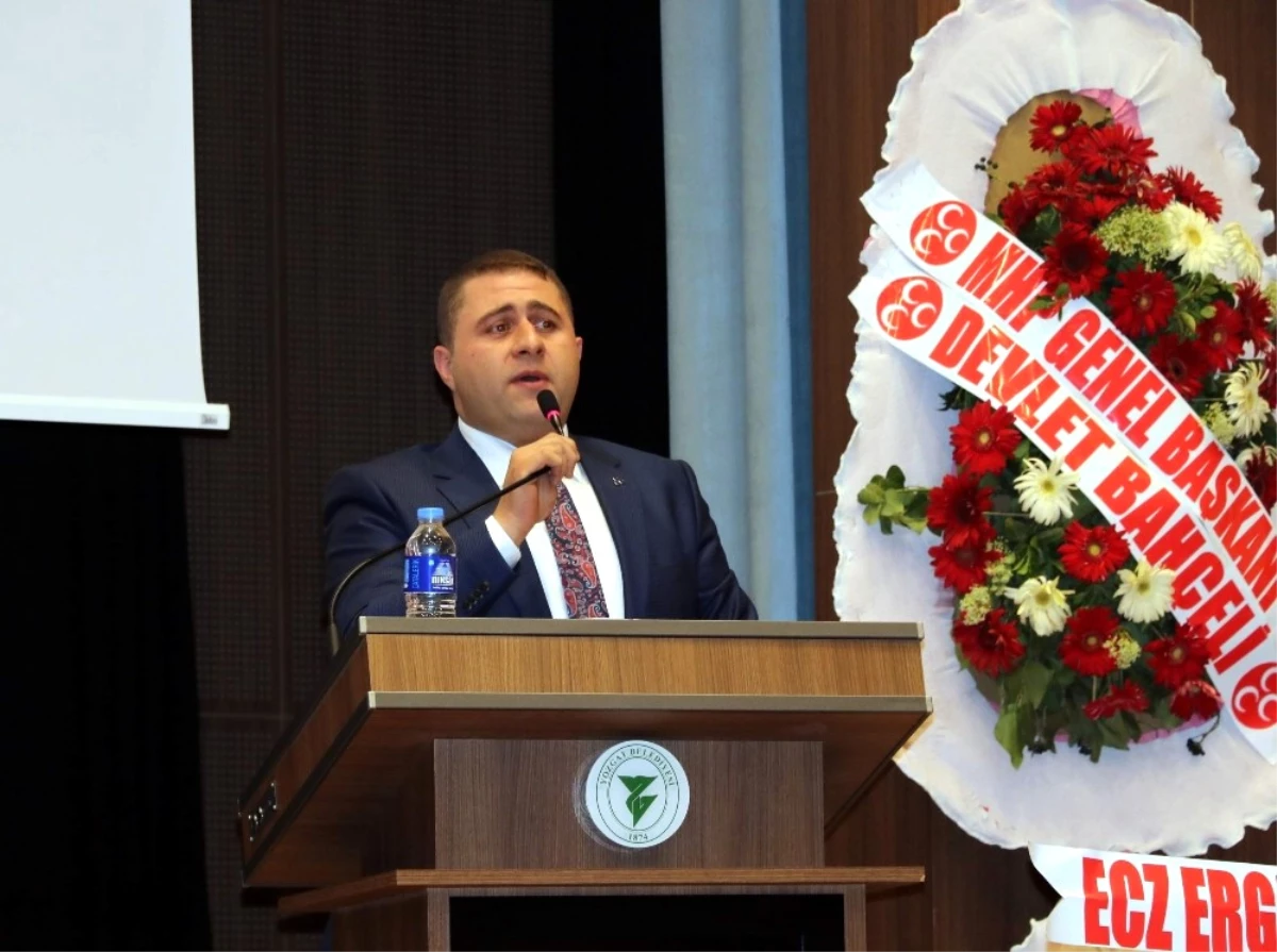 MHP Yozgat İl Başkanı Sedef Güven Tazeledi