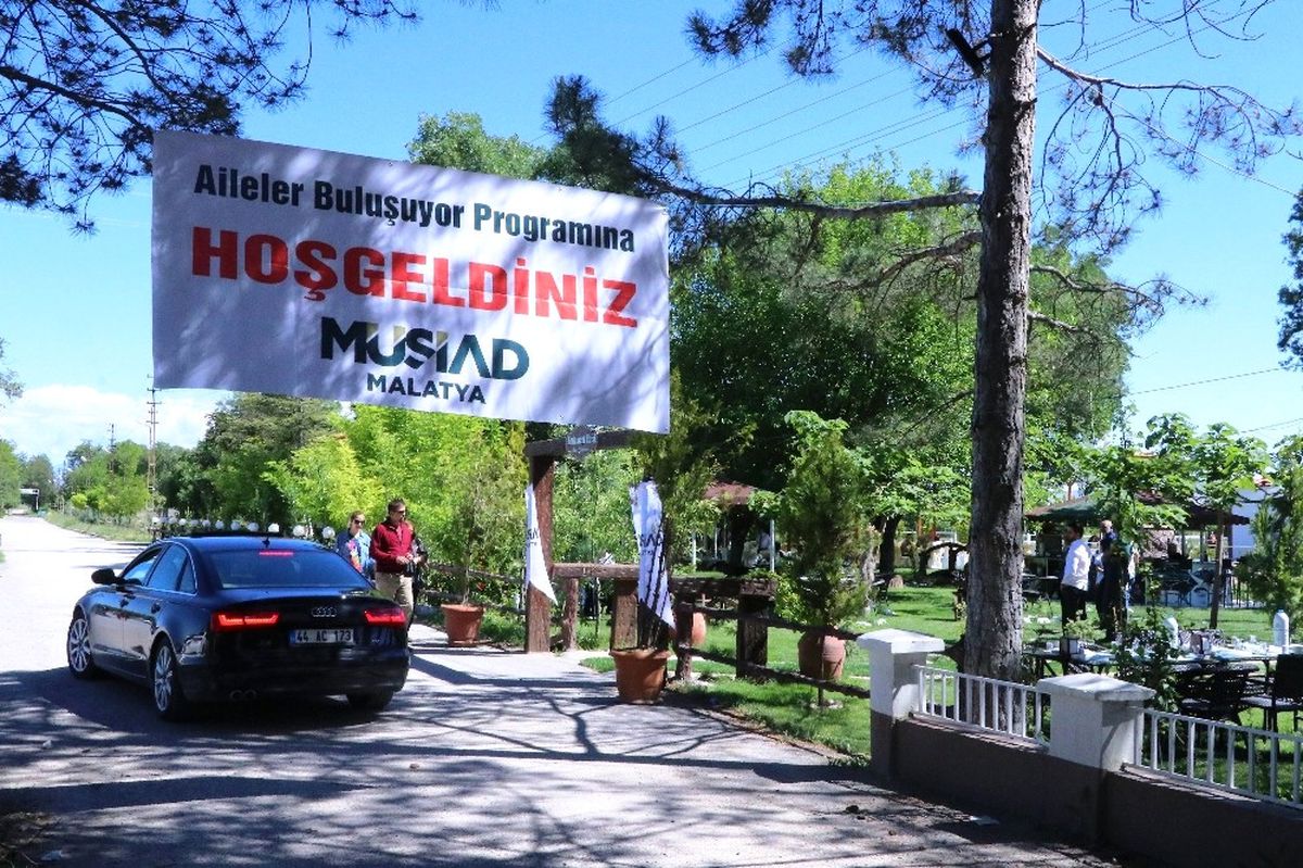 Müsiad\'dan \'Aileler Buluşuyor\' Programı