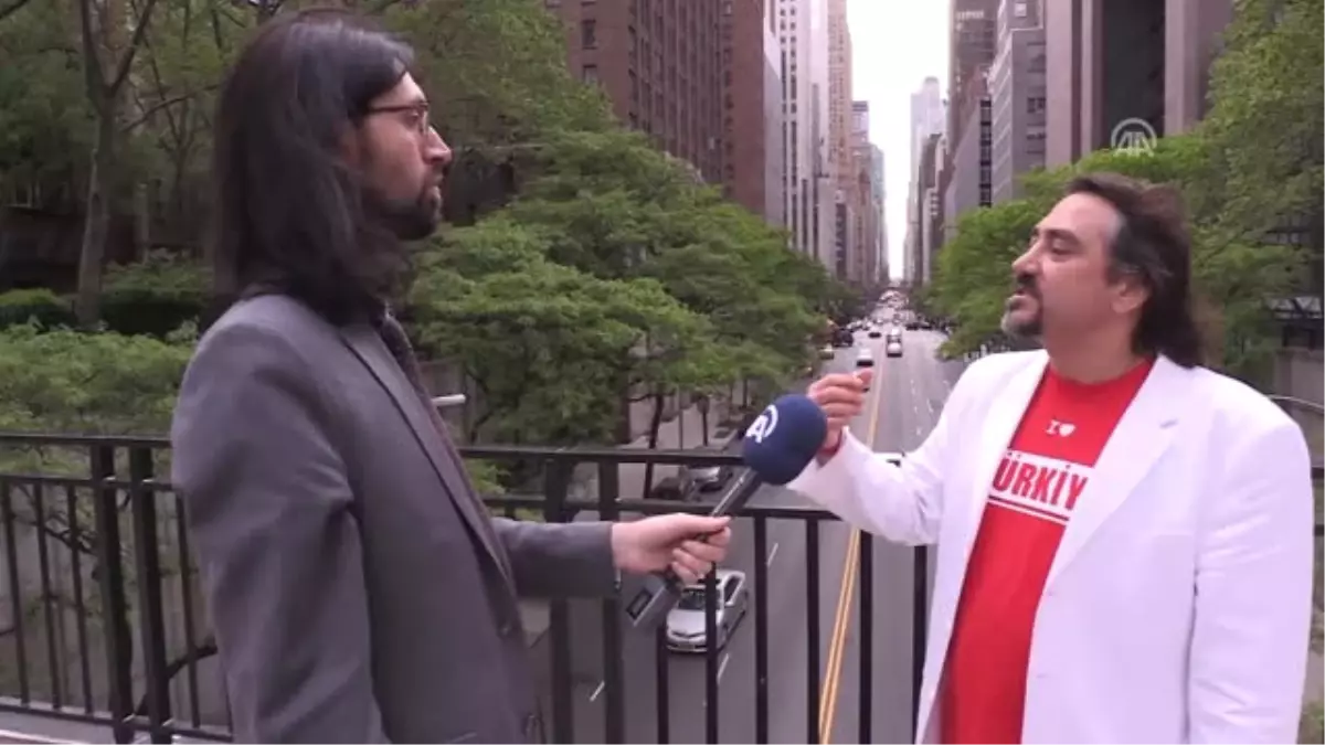 Necmi Ayten: "Amerikan Polisinin Dikkat Etmediği Noktalarda Boşluk Bulunca Karşı Taraf Ilk...