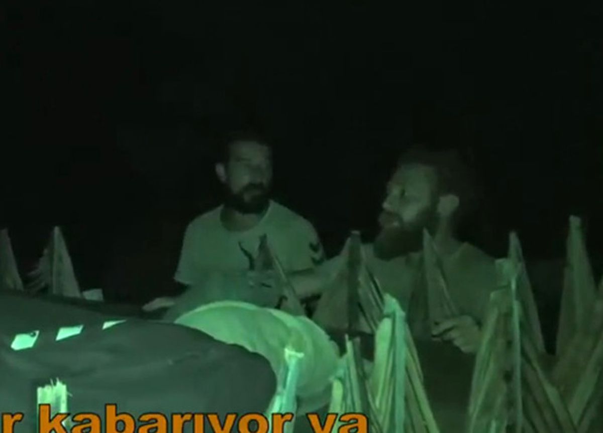Ogeday\'ın Gözyaşlarına Serhat Yorumu! "Bize Karşı Kaybetse Ağlamazdı"