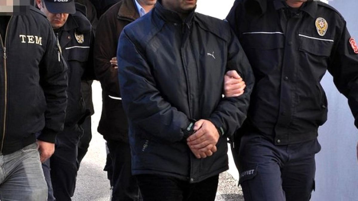 Oğlunu Görmek İçin Bıçakla Kreşi Basan Zanlı Tutuklandı