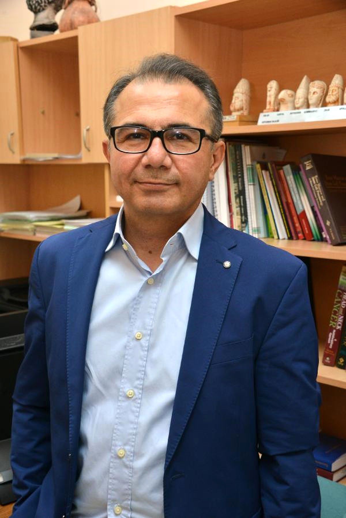Prof. Dr. Şahin: Kanser Tedavisinde Geç Tanı Her Şeyin Sonu Değil