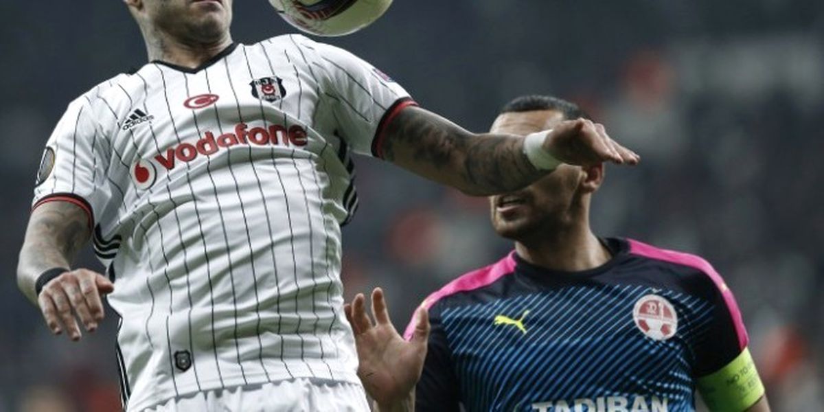 Quaresma, Süper Lig\'in Zirvesinde!