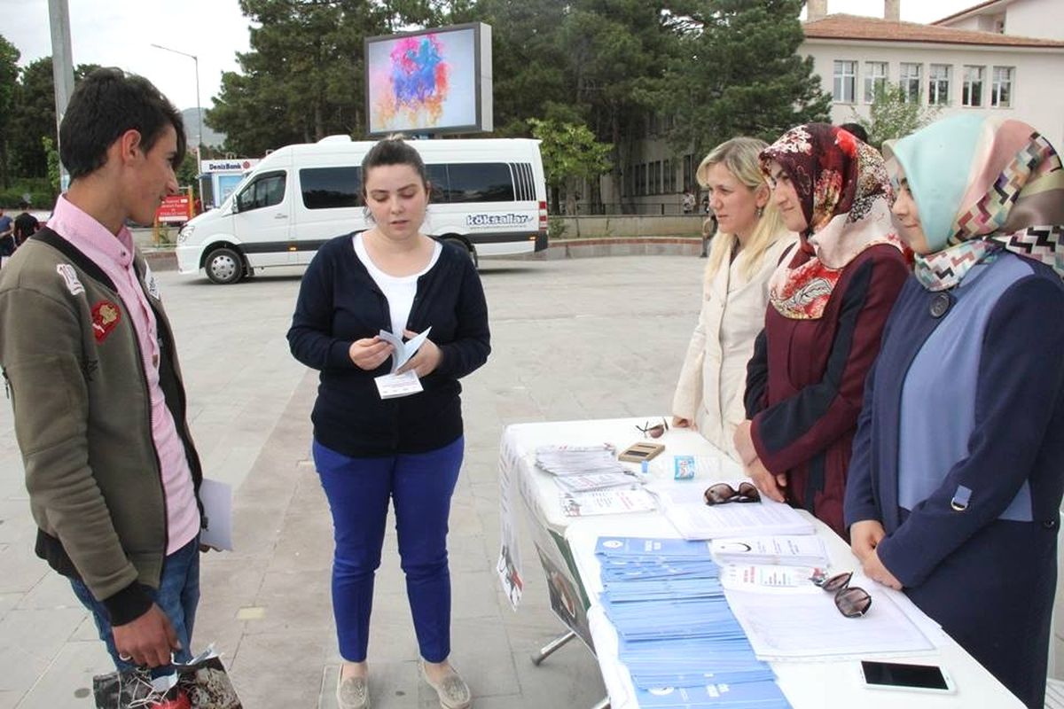 Ramazan Ayı Öncesi Vatandaşlar Bilgilendirildi