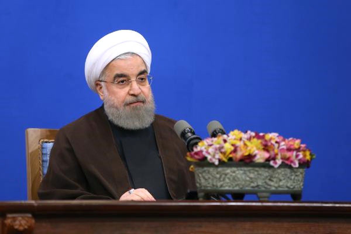 Ruhani\'den İlk Seçim Mesajı: Muhaliflerimin Eleştirme Hakkı Saklıdır