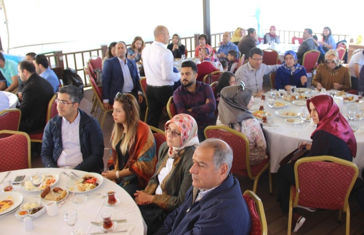 Sağlık-Sen Gaziantep Şube Başkanı Mehmet Ali Arayıcı Açıklaması