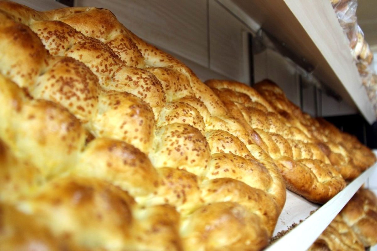 Samsun\'da Ramazan Pidesine Gramaj Zammı