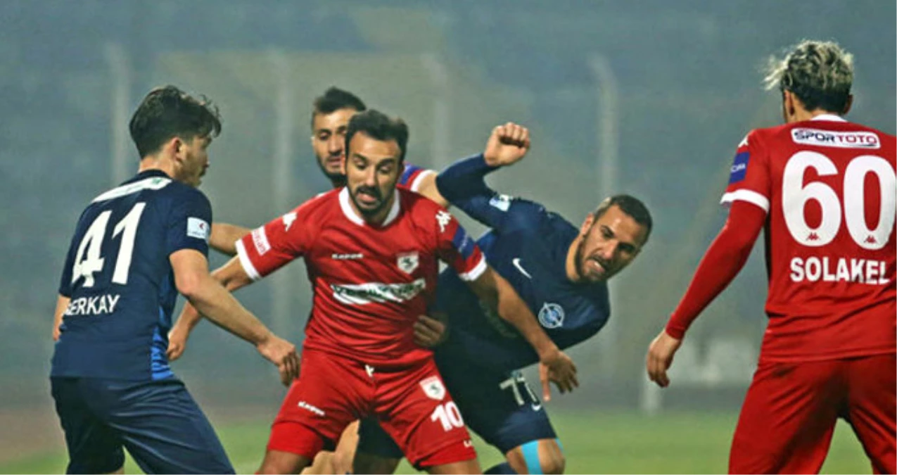 Samsunsporlu Futbolcu, Maçta Yaşadığı Hafıza Kaybı Nedeniyle Mesleğini Unuttu