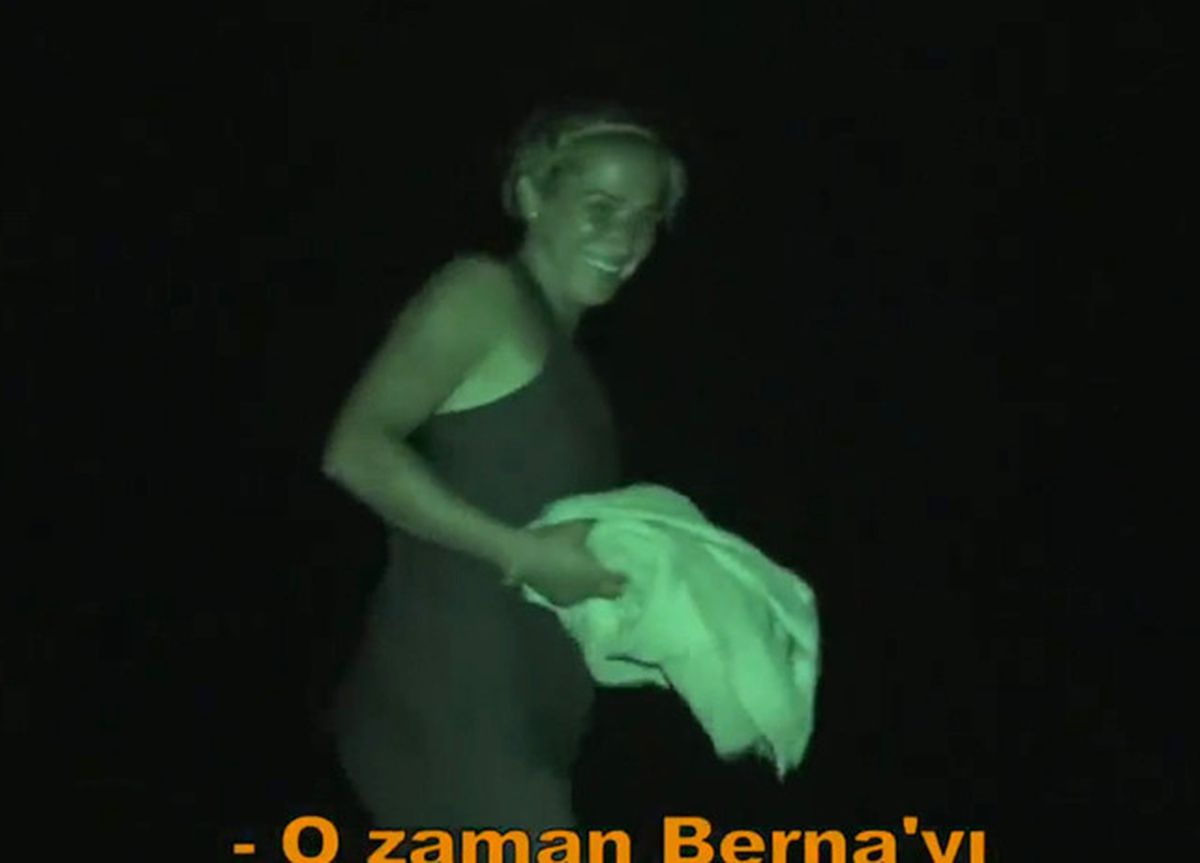 Sema\'nın \'Sabriye\' Korkusu!