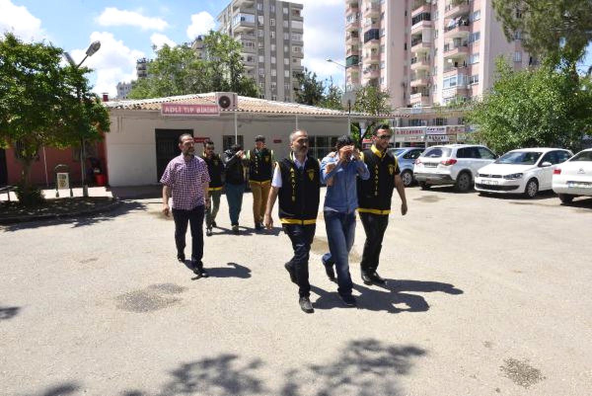 Seri Kapkaççılar Yakalandı