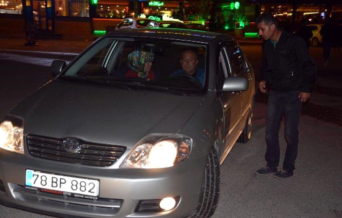 Sis Lambaları Kullanan Sürücülere Ceza