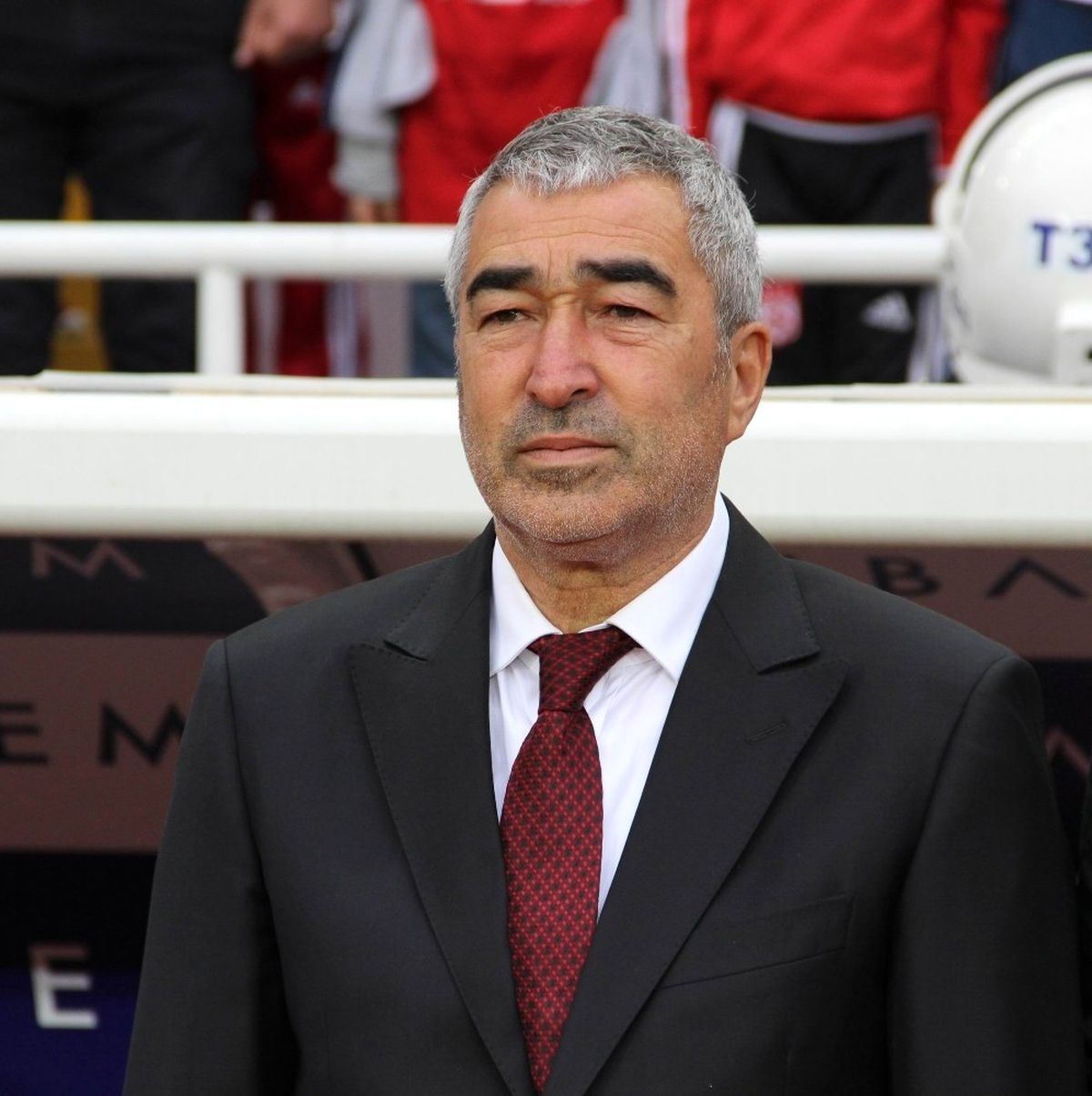 Sivasspor Samet Aybaba ile Sözleşme Yeniledi