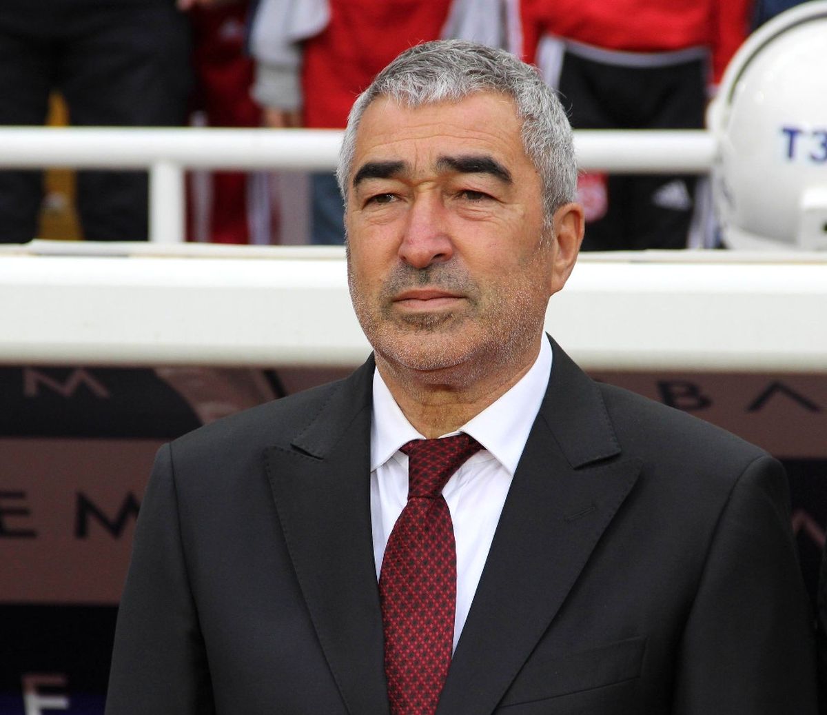 Sivasspor Samet Aybaba Ile Sözleşme Yeniledi