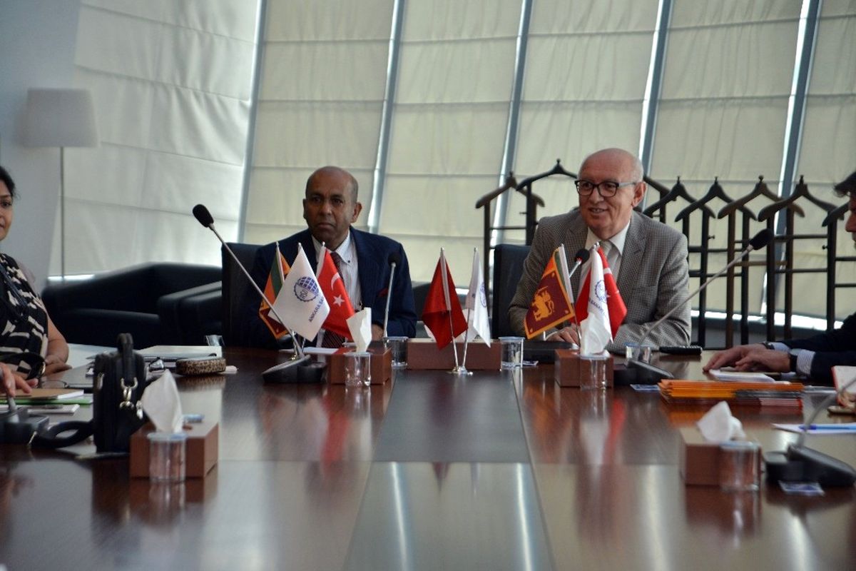 Sri Lanka\' Dan Türkiye\'ye Yatırım Çağrısı