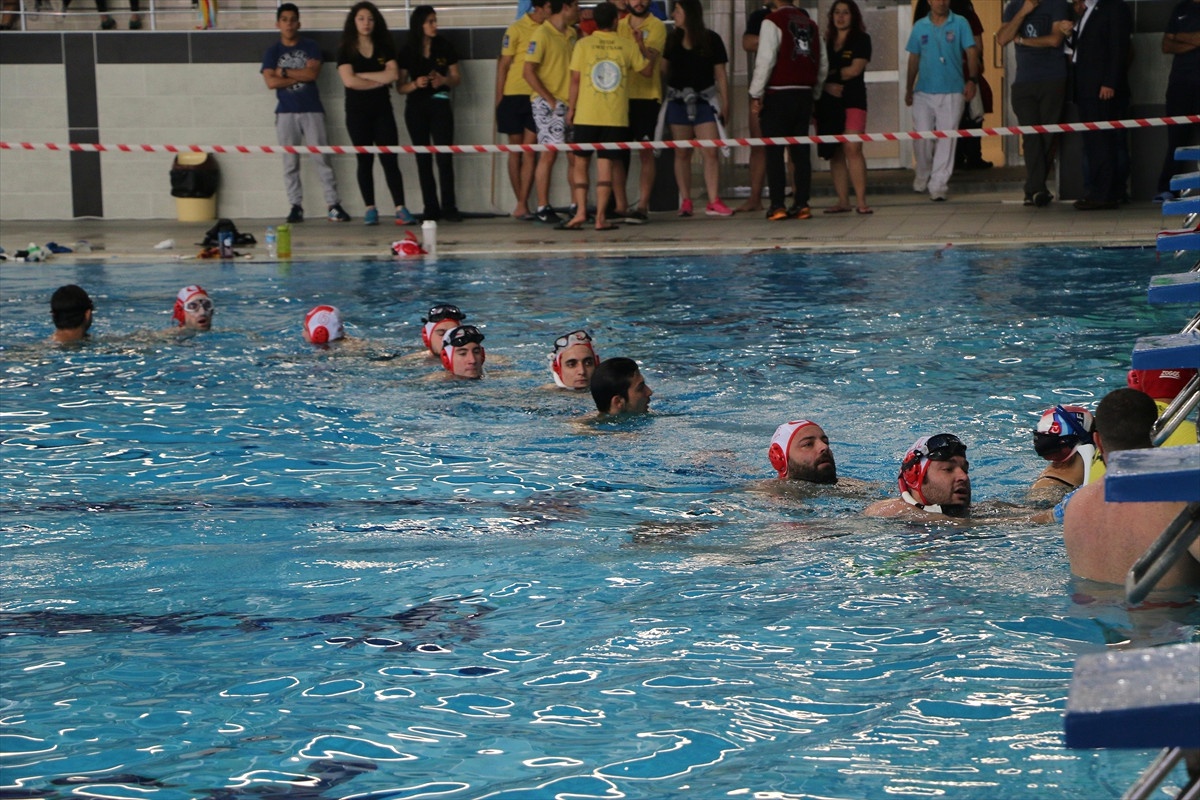 Sualtı Hokeyi Büyükler Türkiye Şampiyonası