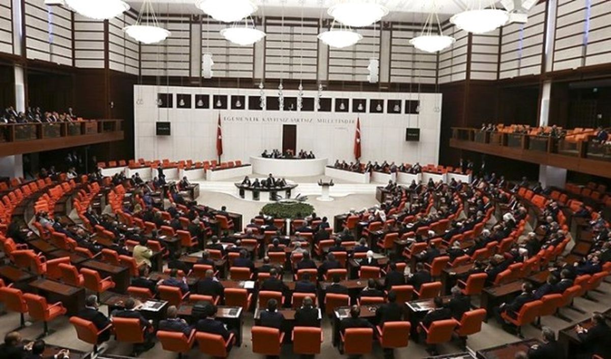 TBMM\'yi Yoğun Mesai Bekliyor