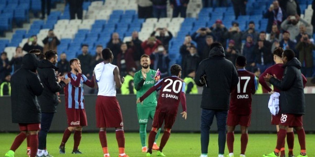 Trabzonspor\'da Maç Öncesi Şok Gelişme