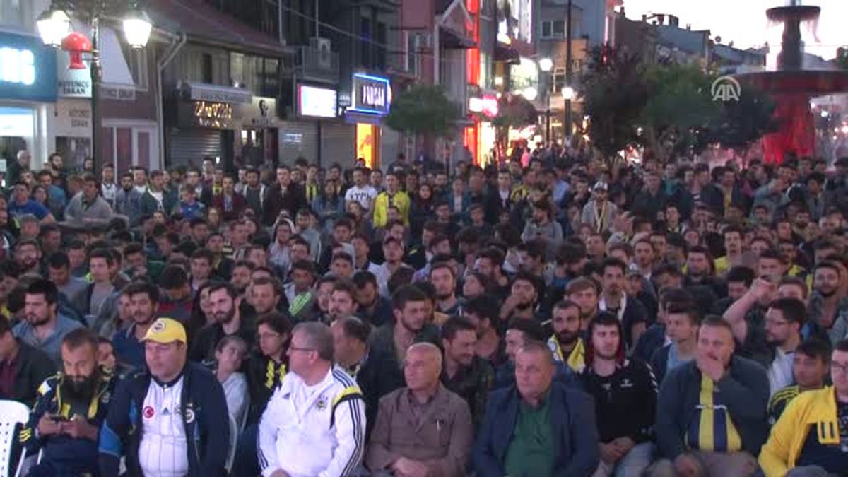 Trakya\'da THY Euroleague Final-Four Heyecanı