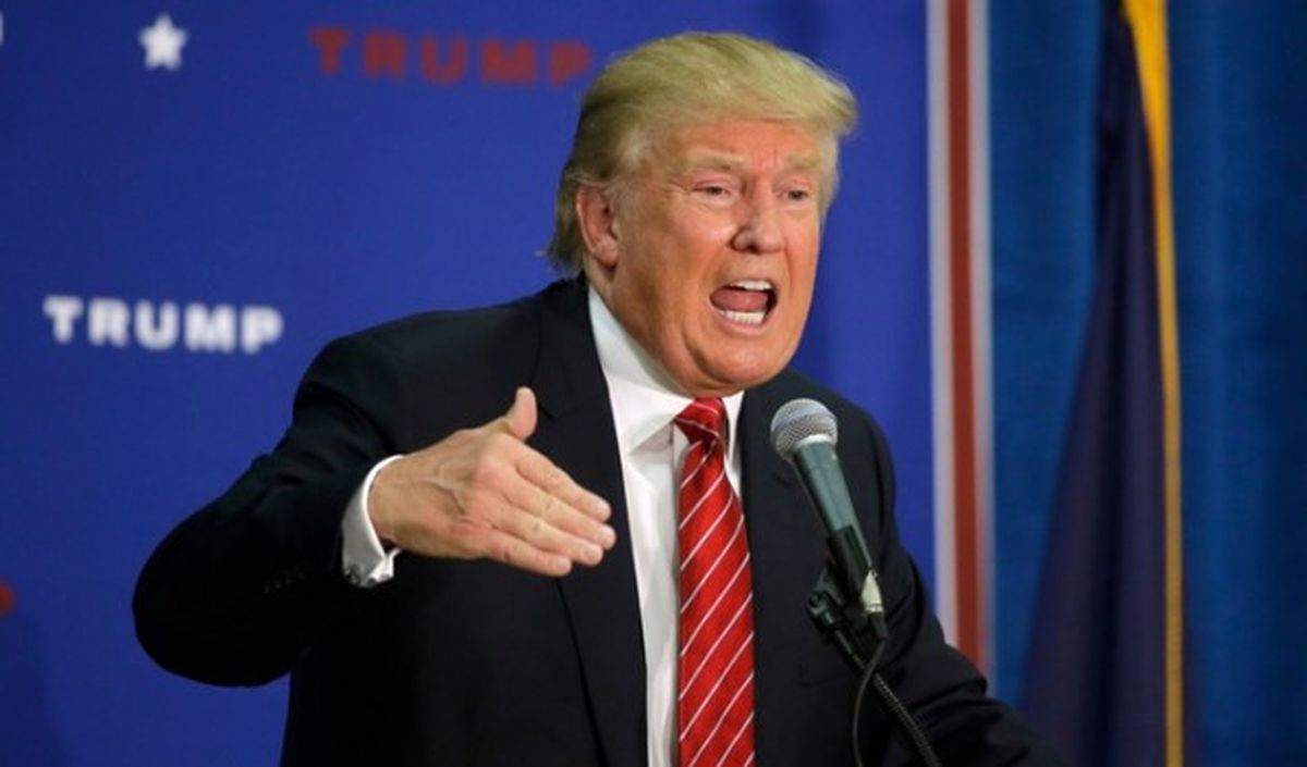 Trump\'tan İran Çağrısı