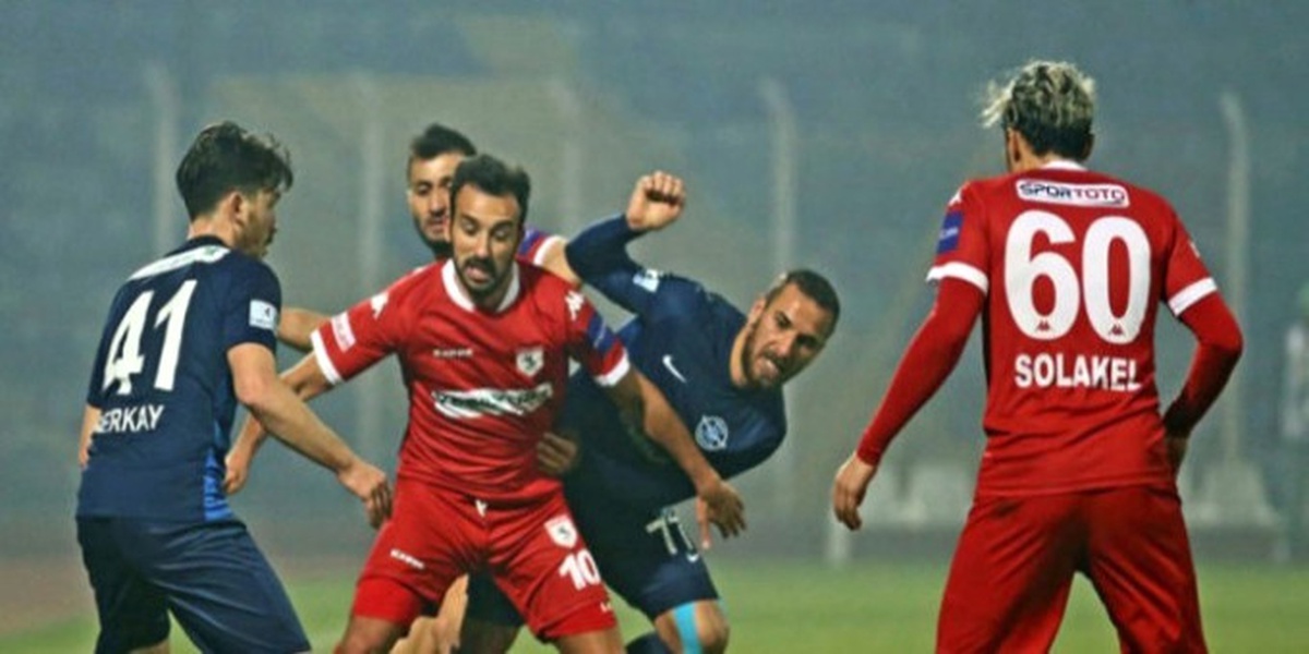 Türk Futbolcu Maç Sırasında Hafızasını Kaybetti