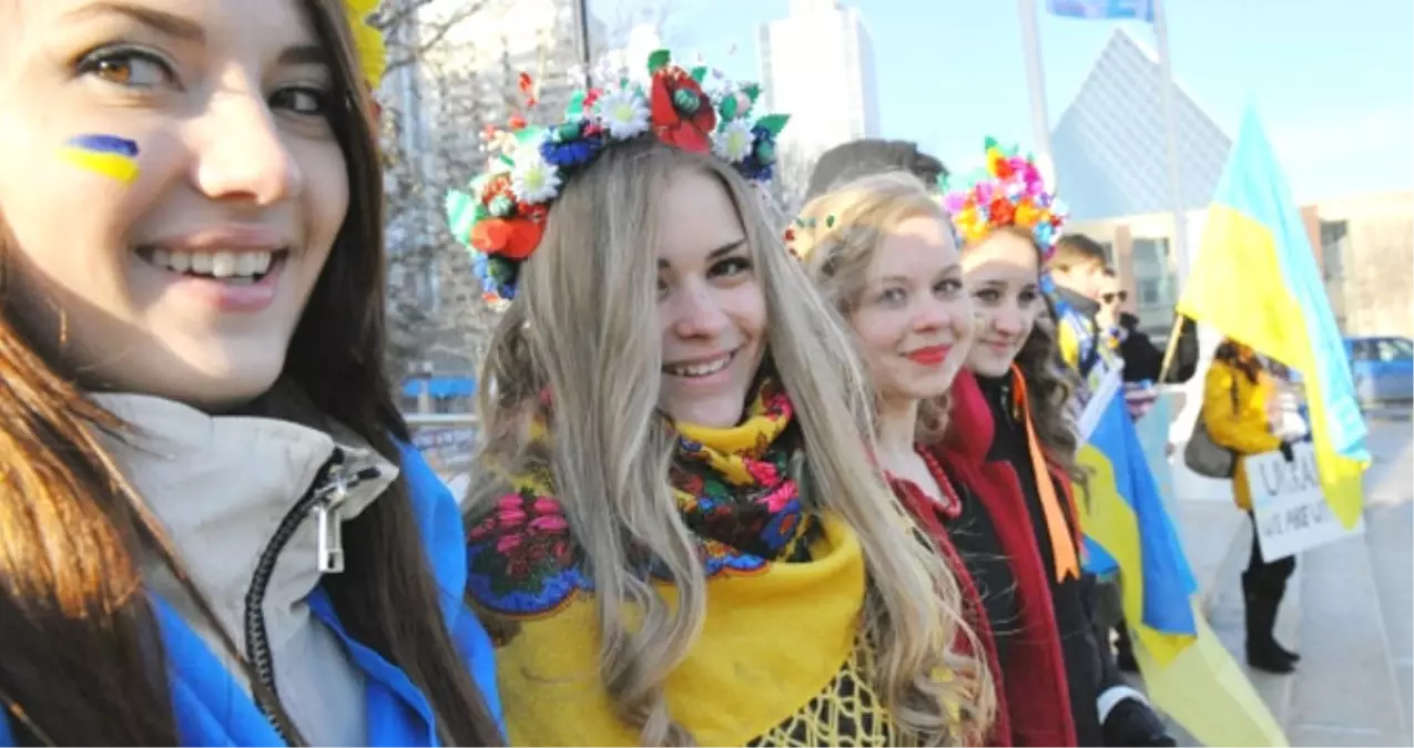 Ukrayna\'ya Pasaportsuz, Sadece Kimlik Kartı İle Seyahat Başlıyor