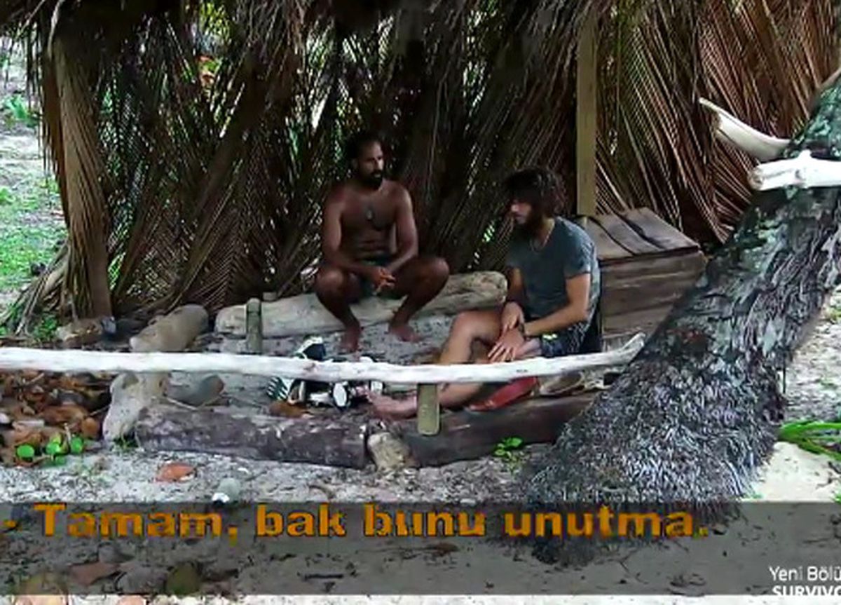 Volkan ve Gönüllüler\'in Son 2\'ye Kalma Hesapları!