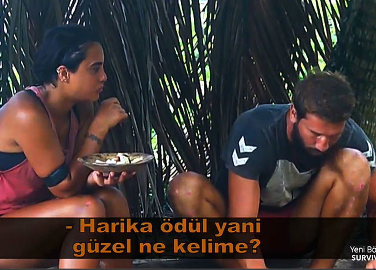 Yarışmacılar Ödülü Dillerinden Düşürmüyor