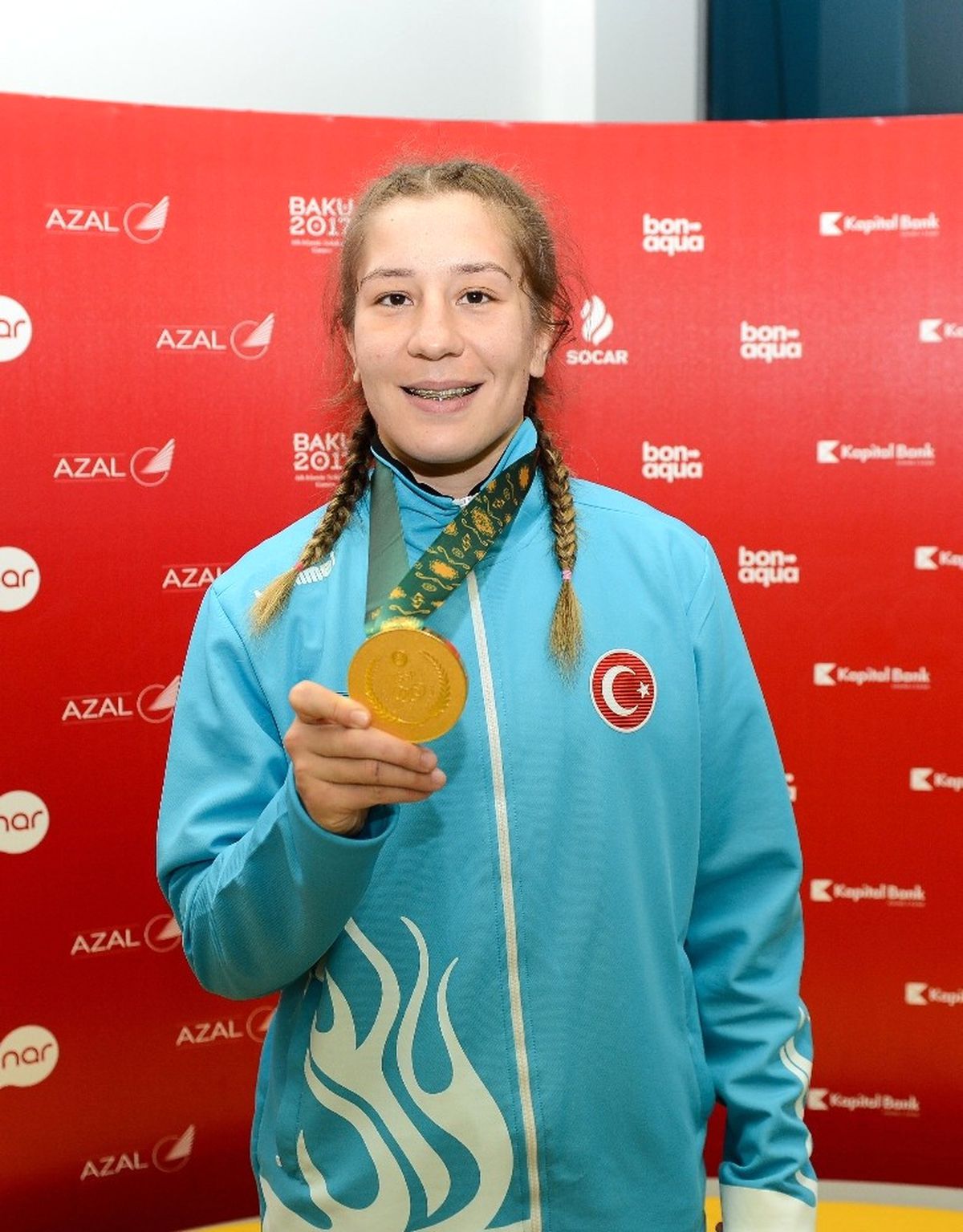 Yasemin Adar: "Çok Gururlu ve Onurluyum"