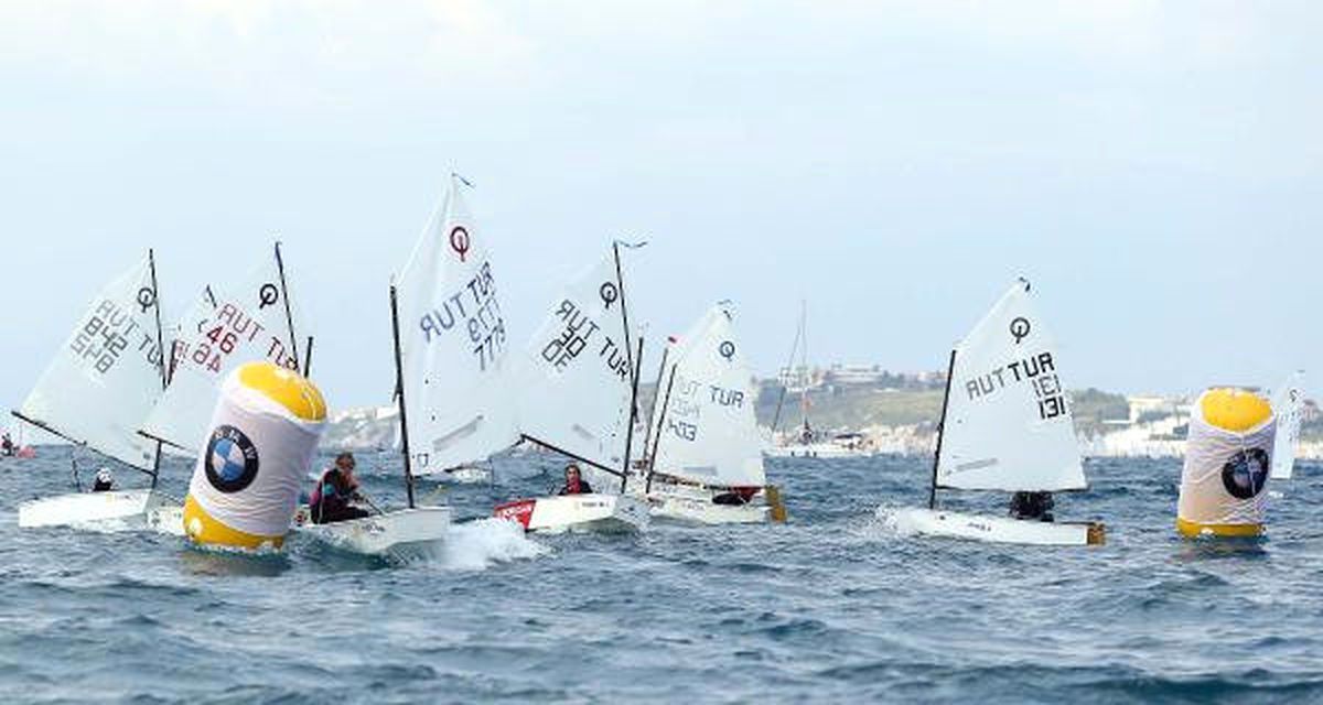 Yelken Yarışları