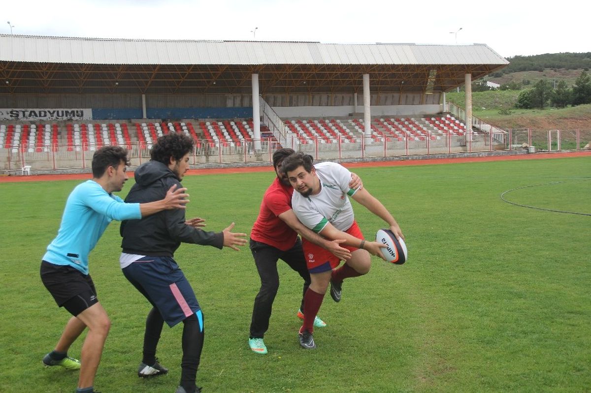 Yiğidolar, Rugbyyi Sevdi