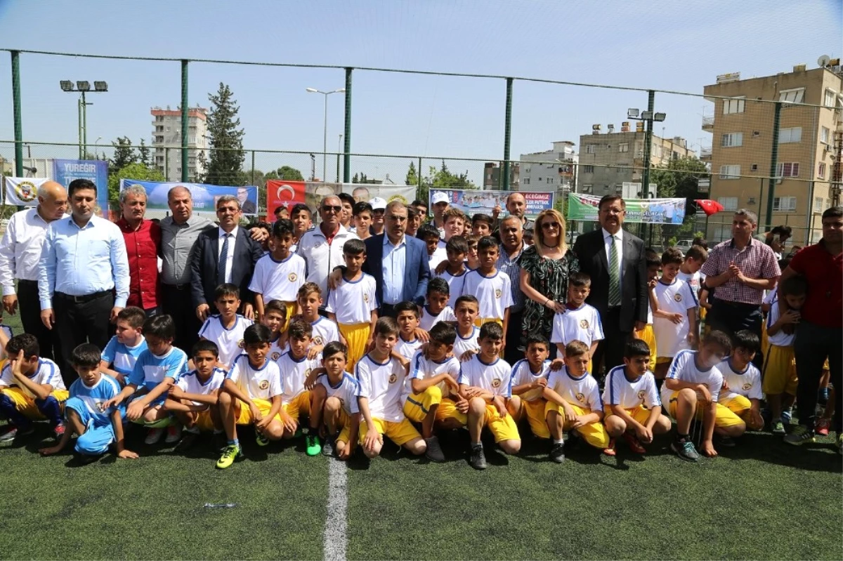 Yüreğir\'de "Yaz Futbol Okulu" Kayıtları Başladı