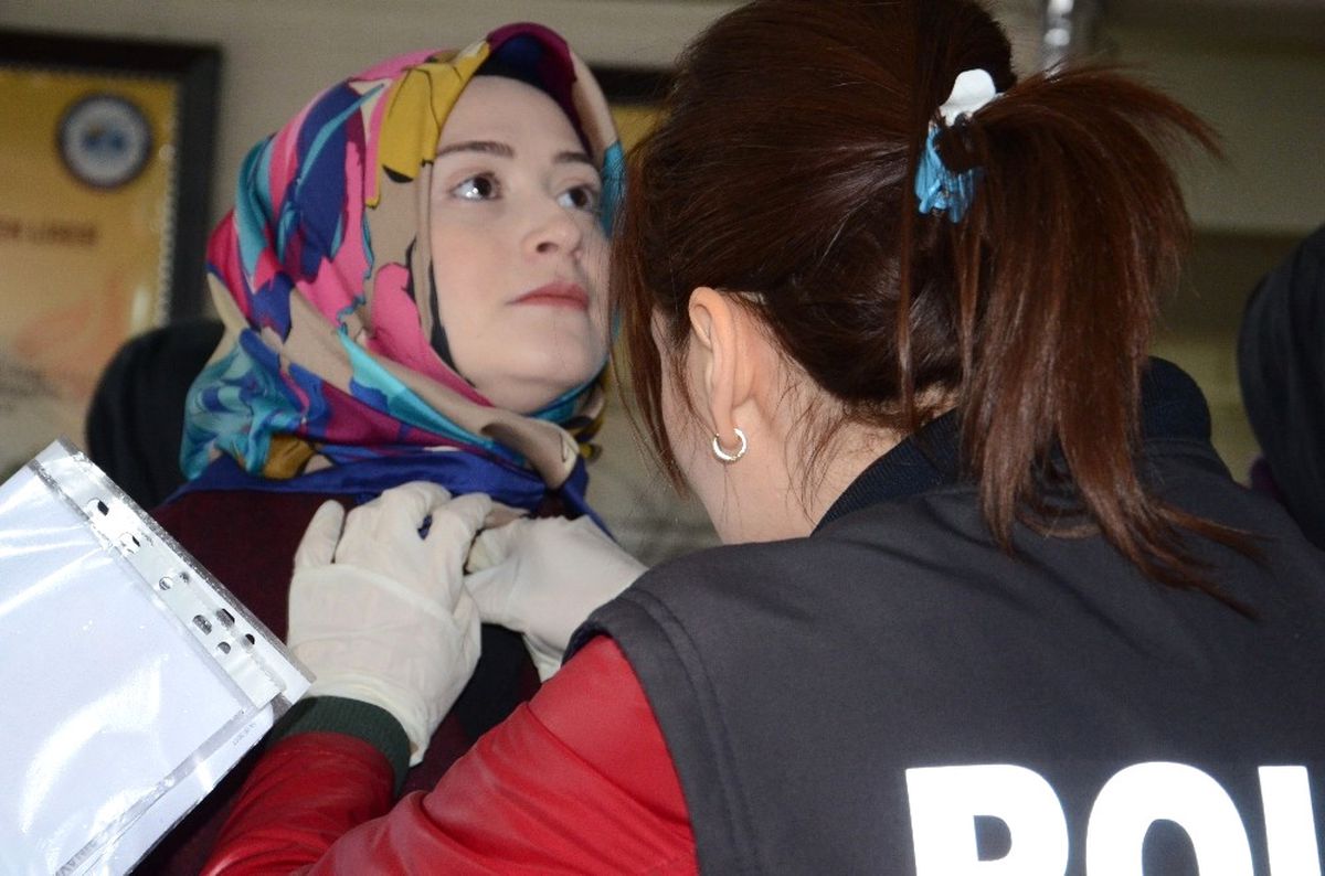 Zonguldak\'ta KPSS Heyecanı