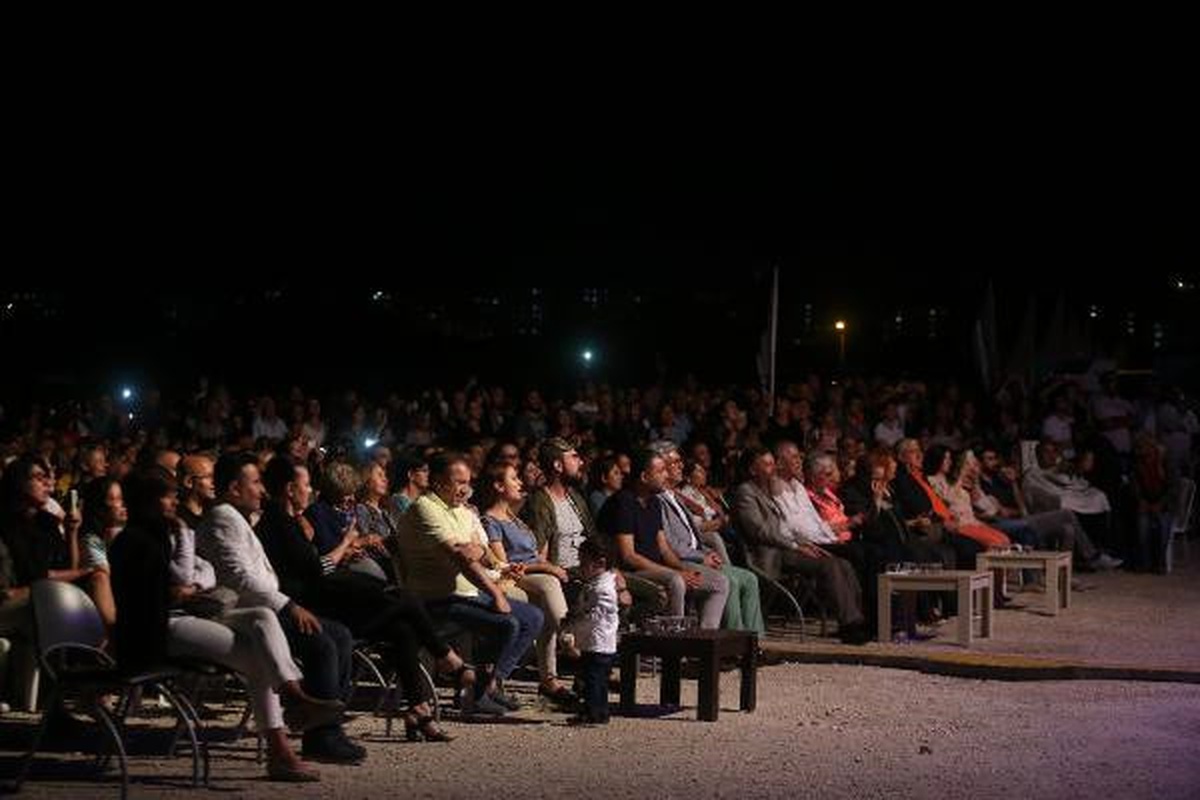 16. Mersin Uluslararası Müzik Festivali