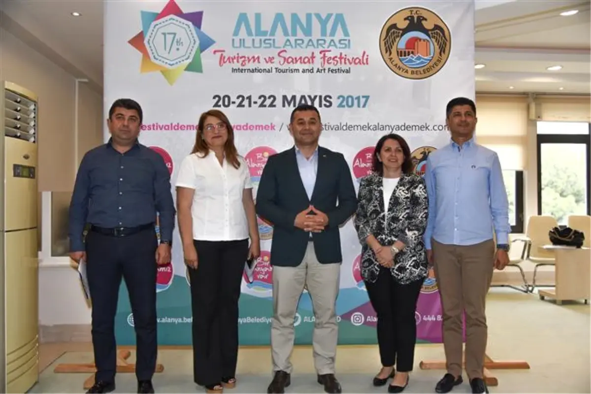 17. Alanya Uluslararası Turizm ve Sanat Festivali