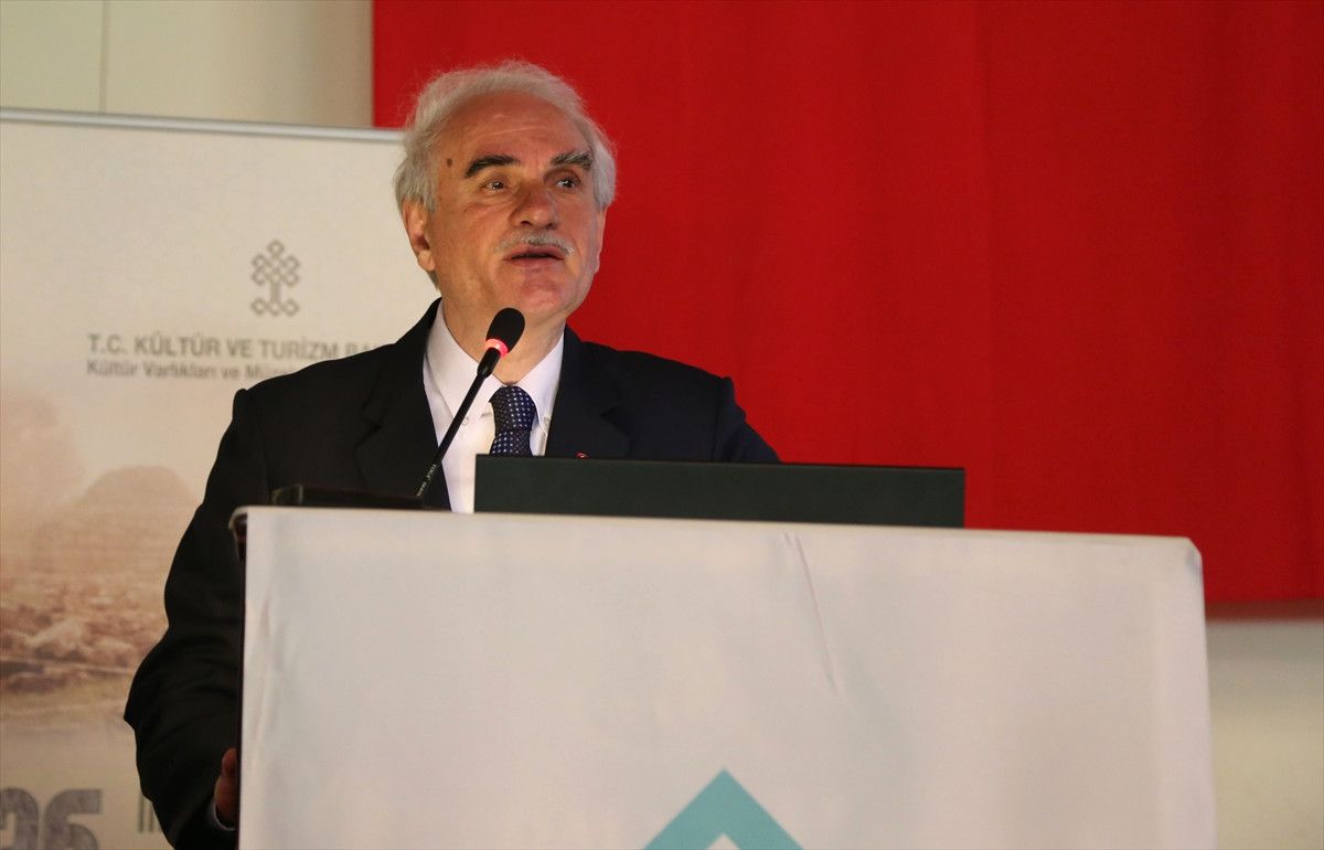 39. Uluslararası Kazı, Araştırma ve Arkeometri Sempozyumu