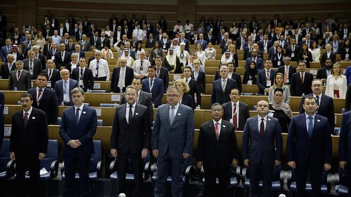 8. Saraybosna İş Forumu Başladı